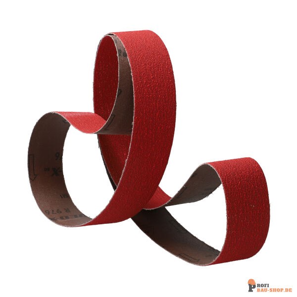 nortonschleifmittel/NORTON_schleifmittel_66254401458 Narrow Belts Norton R976 50.00x2000 Grit 60_137609